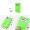 1.55V/3V Button Battery Tester Watch Clock Battery Measuring Tool for Household Battery Testing