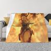 Tomb Raider Blanket Soft Warm Travel Portable Blanket Rise Of The Tomb Raider Tomb Raider Artwork Tomb Raider Lara Croft Tomb
