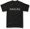 Vinyl Record t-Shirt Analog Dj Gift Turntable Technics Vintage Deejay Tshirt