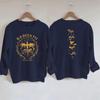 Gold Dragon Fourth Wing Sweatshirt Hoodies