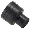 Specially Made Air Intake Breather Joint For Honda Models Enhances Engine Efficiency Durable Rubber Part Number 17152 RAA A00