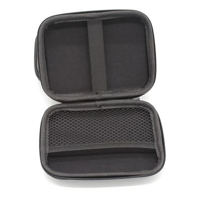 Eva Zipper Bag Hard Drive Protect Bag Hdd Ssd Usb Cable Charger Protect Bag For 2.5 Hard Drive Power Bank Usb Cable Charger