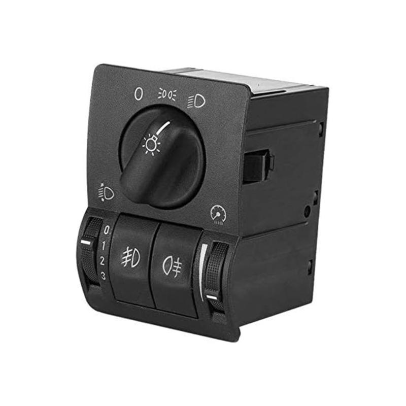 Headlight Fog Lamp Switch Control 90437440 6240097 for 1995-2003 Head Lamp Main Light Control Switch Replacement 1