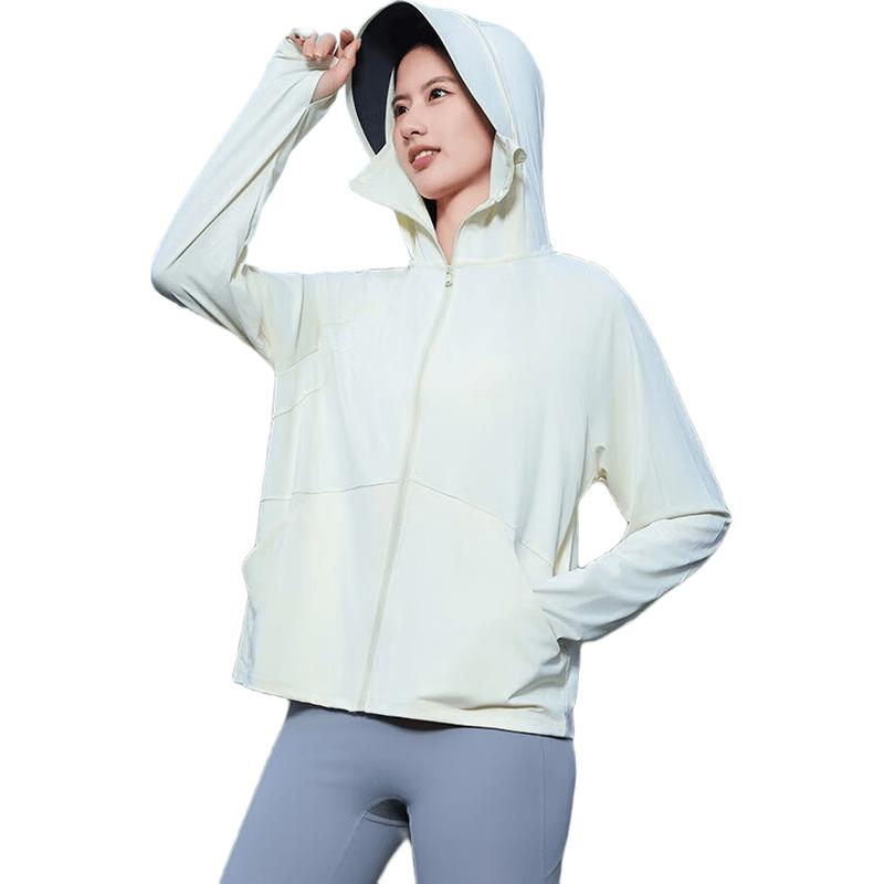 Combo Women's Summer UPF 50+ Sun Protection Jacket