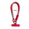 Braided Anti-lost Rope Nylon Hanging Rope Portable Phone Wrist Straps