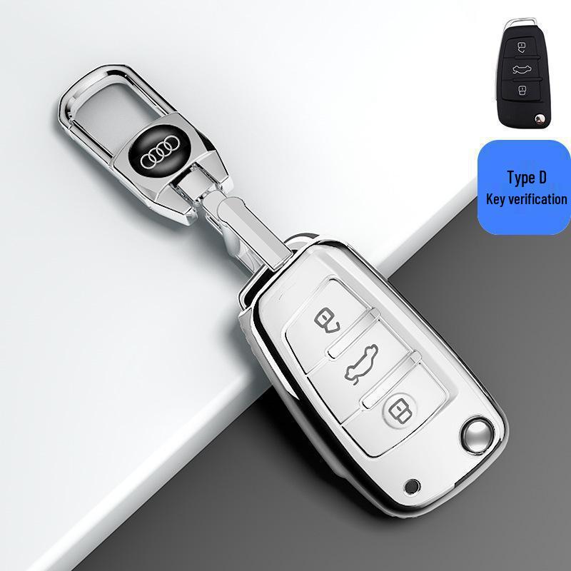 Luxury Key Cases for A6L, A4L, A3, Q5L, Q7, Q8, Q3, Q2L, A5, A8L, TT Models and High-End Women's Handbags