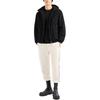 Emporio Armani Letter Logo Band Crew Neck Short Sleeve T-Shirt Men Tops Black 3D1TD3-1JUVZ-0999