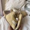 Macaron Candy Color Women's Niche Soft-soled Lightweight Casual Sports Shoes