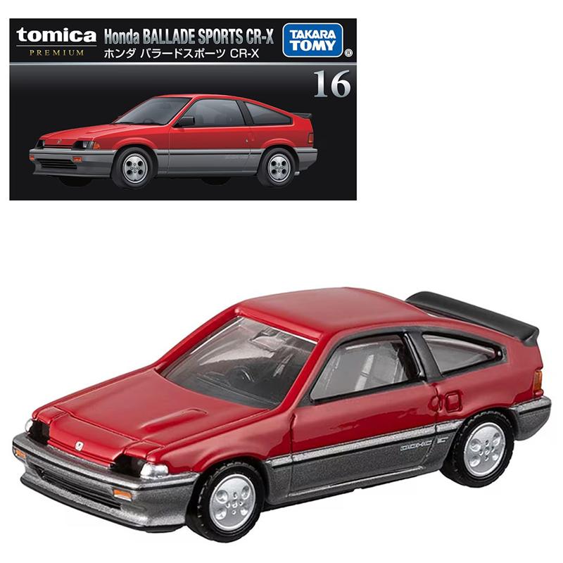 Takara Tomy Tomica Premium Toyota Honda Nissan Lamborghini TP Scale 1/64 Cars Alloy Diecast Model Kids Xmas Gift Toys for Boys