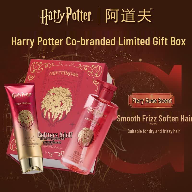 Adolfo Harry Potter Spirit Wood Oath Hair Care Set