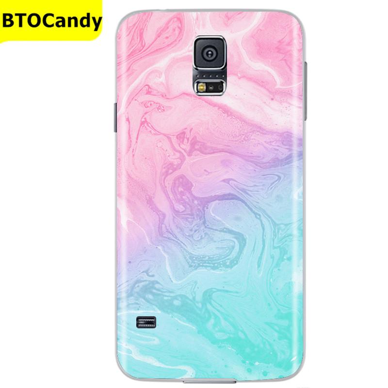 For Samsung Galaxy S5 Case S5 Mini Silicone Soft Tpu Back Case on For Samsung Galaxy S5 S 5 Neo I9600 SM-G900F Phone Shell Coque