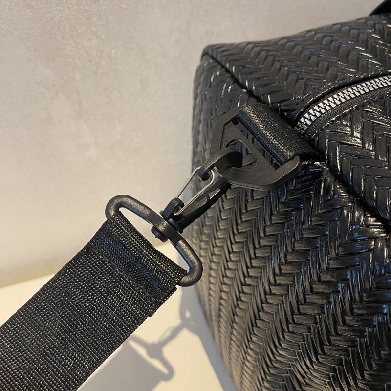 Travel Bag Women's Large Capacity Fitness Bag Dry And Wet Separate Sports Bag Portable Luggage Bag