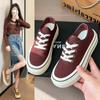Fashion Hot Sale 2025 Spring New Flats Shoes Casual Vulcanized Sneakers Fashion Woman Breathable Shoes for Women Platform Designer Shoes