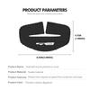 QDIM8 2PCS Car Seat Belt Anti Scratch Buckle Protector Cover Accessories For KIA gt gtline Xline ceed Forte RIO STINGER Seltos K3 K4