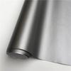 Matte Black Vinyl Film Car Wrap Foil Sticker Vehicle Wraps Console Computer Phone Cover Skin