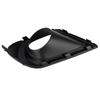 Car Front Right Fog Light Bezel Trim Cover 57731-SG020 Fit for Subaru Forester 2014 2015 2016 Black Plastic
