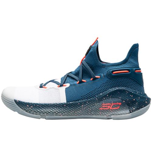 

Under Armour Curry 6 Splash Party 3020612-405 44