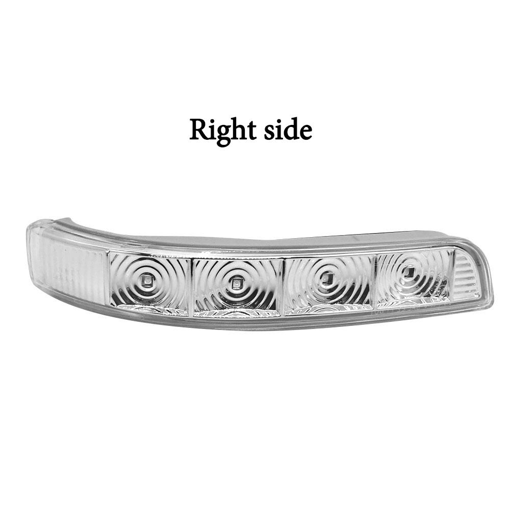 Car Rearview LED Turn Signal Light Wing Side Mirror Lamp For KIA Sorento XM 2009 2010 2011 2012 2013 2014 876132P000 876232P000