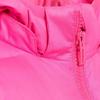 adidas Down Jacket Pink Children Aged 3 7 Years Old H40333