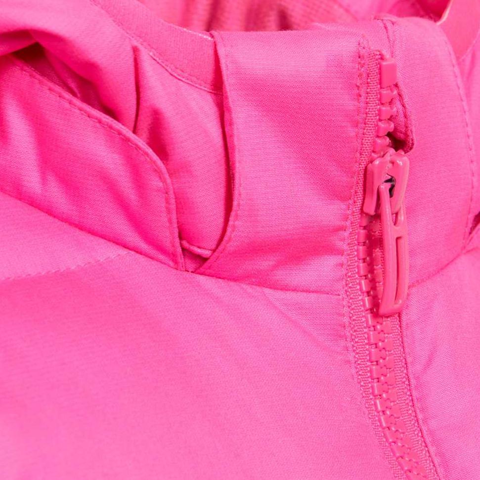 adidas Down Jacket Pink Children Aged 3 7 Years Old H40333