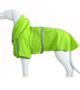 Dog Raincoat Spring and Summer Clothes Cape-style Reflective Strip Pet Raincoat Rainproof Dog Hooded Raincoat