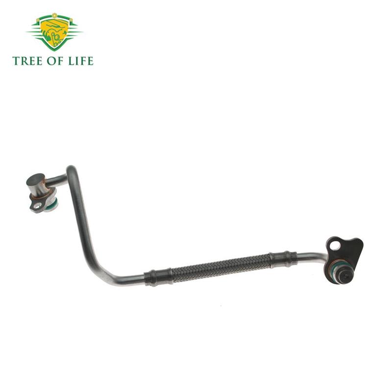 

11428626652 11428678840 Turbocharger Oil Pipe For BMW 3 4 5 Series E84 F10 F22 F30 N20 Engine X1 X3 X4 2012-2016 11427588933