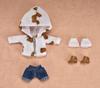 Good Smile Arts Shanghai Nendoroid Doll Outfit Animal Hoodie Magnet Plastic Complete Figure Set (Coffee Milk) - Fabric, & - Pre-painted