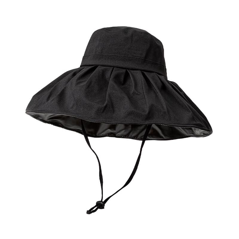 Женская летняя уличная шляпа от солнца с широкими полями Junbie One Size