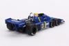 TrueScale Miniatures MINI GT Tyrrell P34 Swedish GP 1976 Winning Car Jody Scheckter 1/64 #3 (Finished Model)
