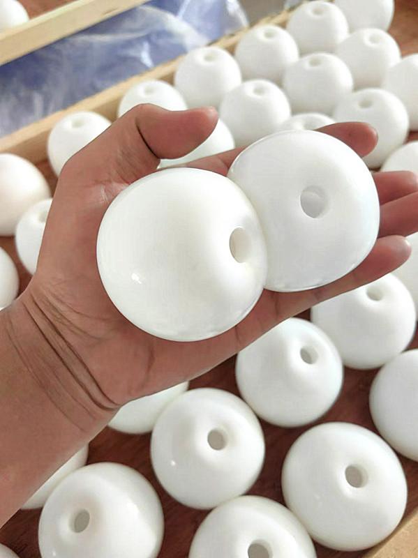 10 Pcs Empty Ball Skin for DIY Squeeze Toy, Water Ball Cover for Handmade Decompression Craft, Stress Relief DIY Supplies