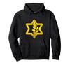 Israel Defense Forces New Logo IDF Tzahal Krav Maga Shalom Hoodie