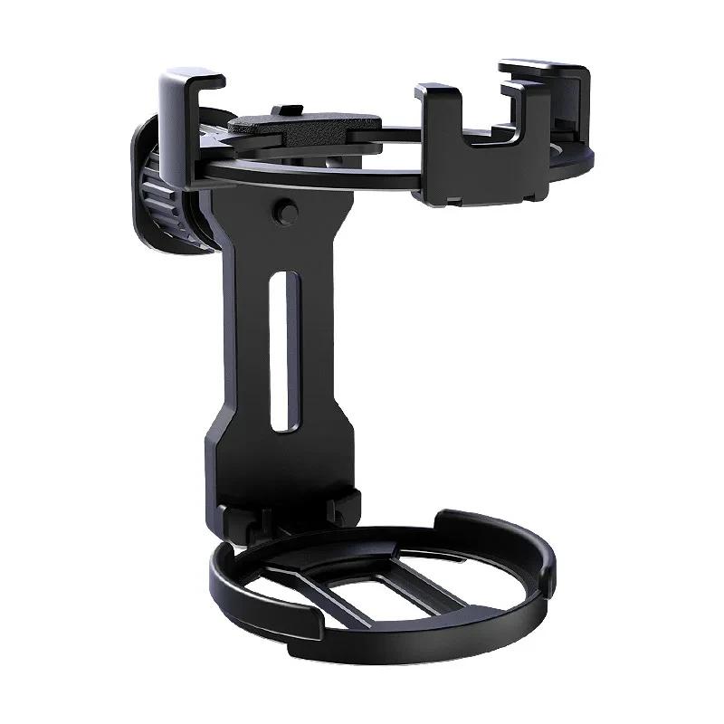 Support de Voiture Multifonctionnel Rotatif à 360 Degrés Porte-Gobelet Pour Voiture Eau Boisson Bouteille de Café Support de Téléphone Support de Sortie d'Air