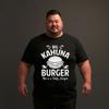 Big Kahuna Burger Inspired By Pulp Fiction Printed Gift Tee T-Shirt