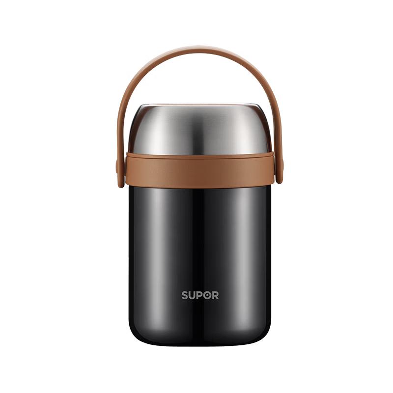 SUPOR 304 Stainless Steel Vacuum Insulated Food Carrier