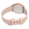 CASIO Standard Digital Ladies Girls Watch LW-204-4A No Presentation Box Pink Beige x Rose Gold Overseas Model
