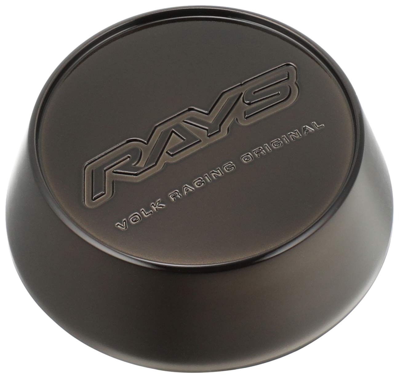 

[RAYS] Комплект центральных колпачков RAYS High Type Bronze Clear (Смола) Набор из 4 шт. 61000000003BR-4