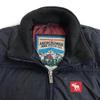 Vintage Abercrombie & Fitch Thick Down Jacket Men’s M Navy Outerwear(USED)
