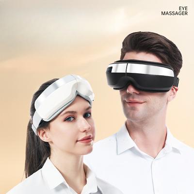 Masajeador de Ojos Dispositivo de Protección Ocular para Examen Masajeador Inteligente de Ojos para Estudiantes Dispositivo de Entrenamiento Muscular Infantil Masajeador Vibratorio