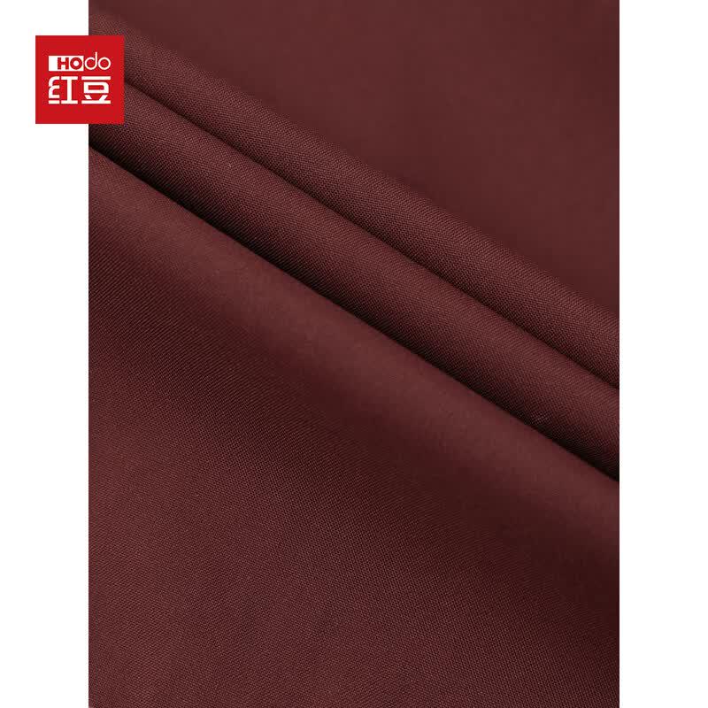 Hodo Women's Color-Block Hooded Jacket