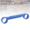 2pcs Hydraulic Disc Brake Piston Press Tool Plastic Bike Caliper Reset Retracting Tool for Mountain