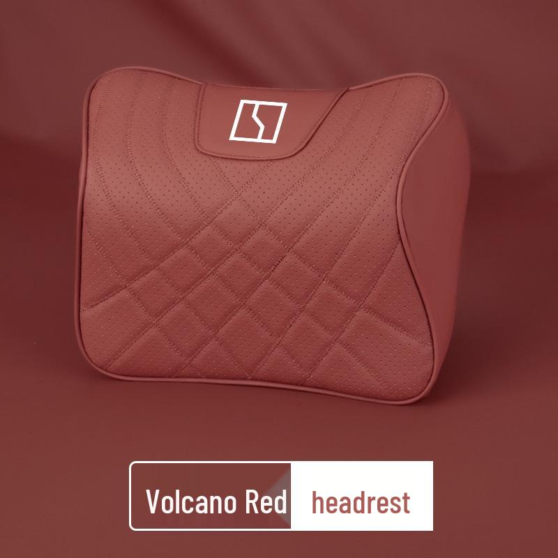 ZEEKR 001 Car Headrest & Neck Pillow + Lumbar Support for ZEEKR 009 Sports Seat