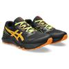 Asics Gel-Sonoma 7 Comfortable Low-Top Running Shoes Men sneakers Black Orange 1011B595-002