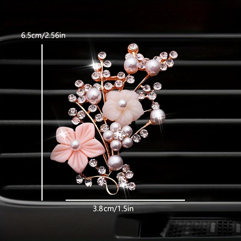 Single Creative Car Air Outlet Perfume Clip Cartoon Cute Car Perfume Clip Aromatherapy Car Decorations Fragrance Ornaments Eid Al-Adha Mubarak