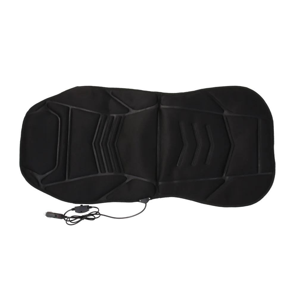 Heated Car Seat Cover Automatic Temperature Control Universal Car Seat Heater Fast Heating Pad Cushion Warm Protector