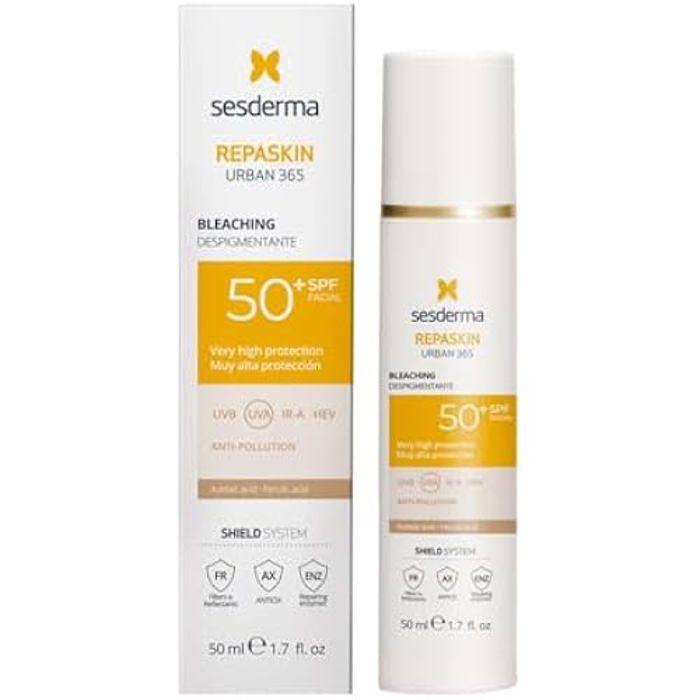 Fotoprotektor - SESDERMA - Repaskin Urban 365 - SPF50+ - 50ml - Hipoalergiczny
