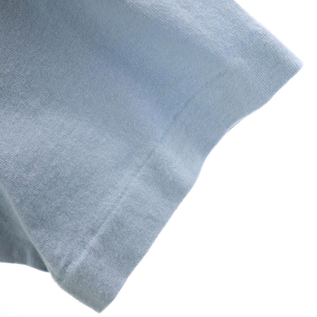 FRUIT OF THE LOOM 90s Old USA made Jesus Christ Short sleeve Jesus Single Stitch T-shirt Men's Used