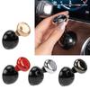 Car Engine Start Stop Button Cover with Aromatic Diffuser, Vehicle Ignition Joystick Decorative Knob Sticker Accessories