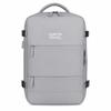 Airplane Cabin Travel Backpack 40x30x20 Cm Travel | Hand Luggage with Compartment for Shoes and Laptop