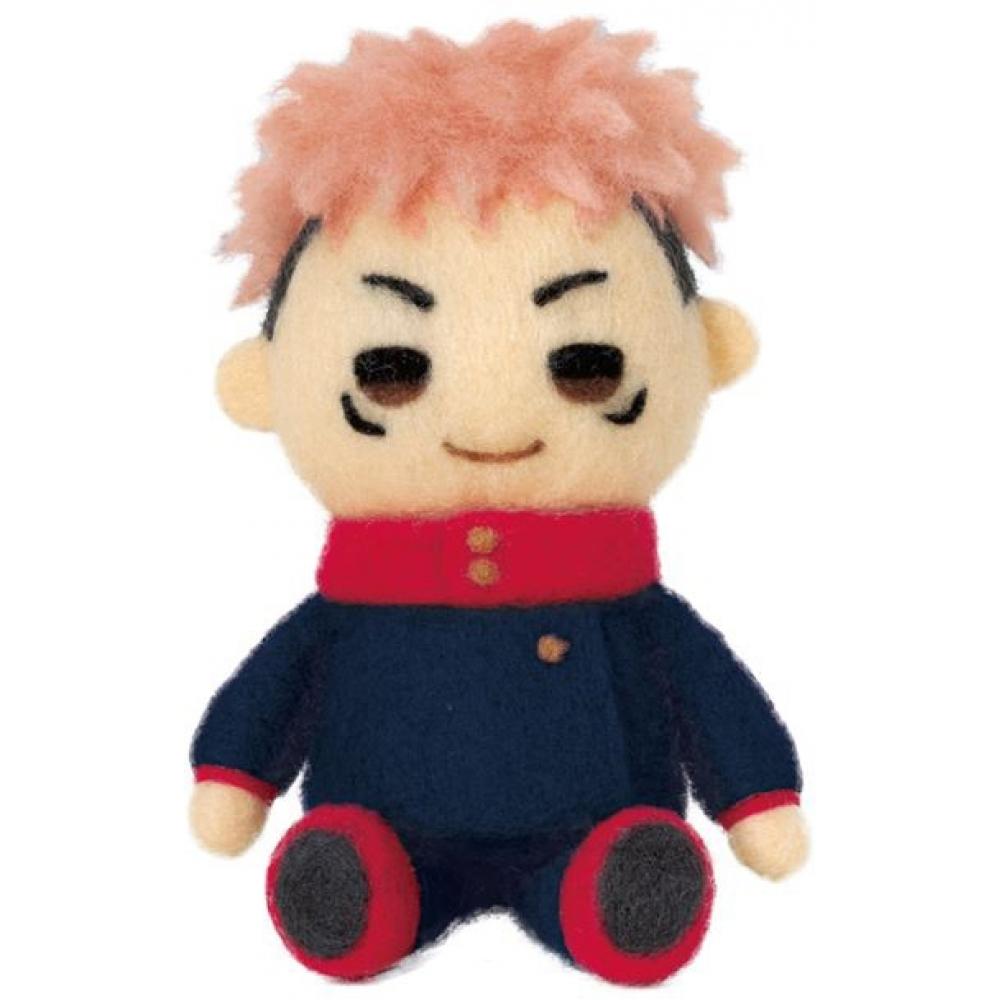 

Jujutsu Kaisen Jujutsu Kaisen Needle Felt Yuji Itadori