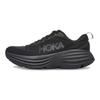 HOKA ONE ONE Bondi 8 2E Wide 'Triple Black' Sneakers 1127953-BBLC